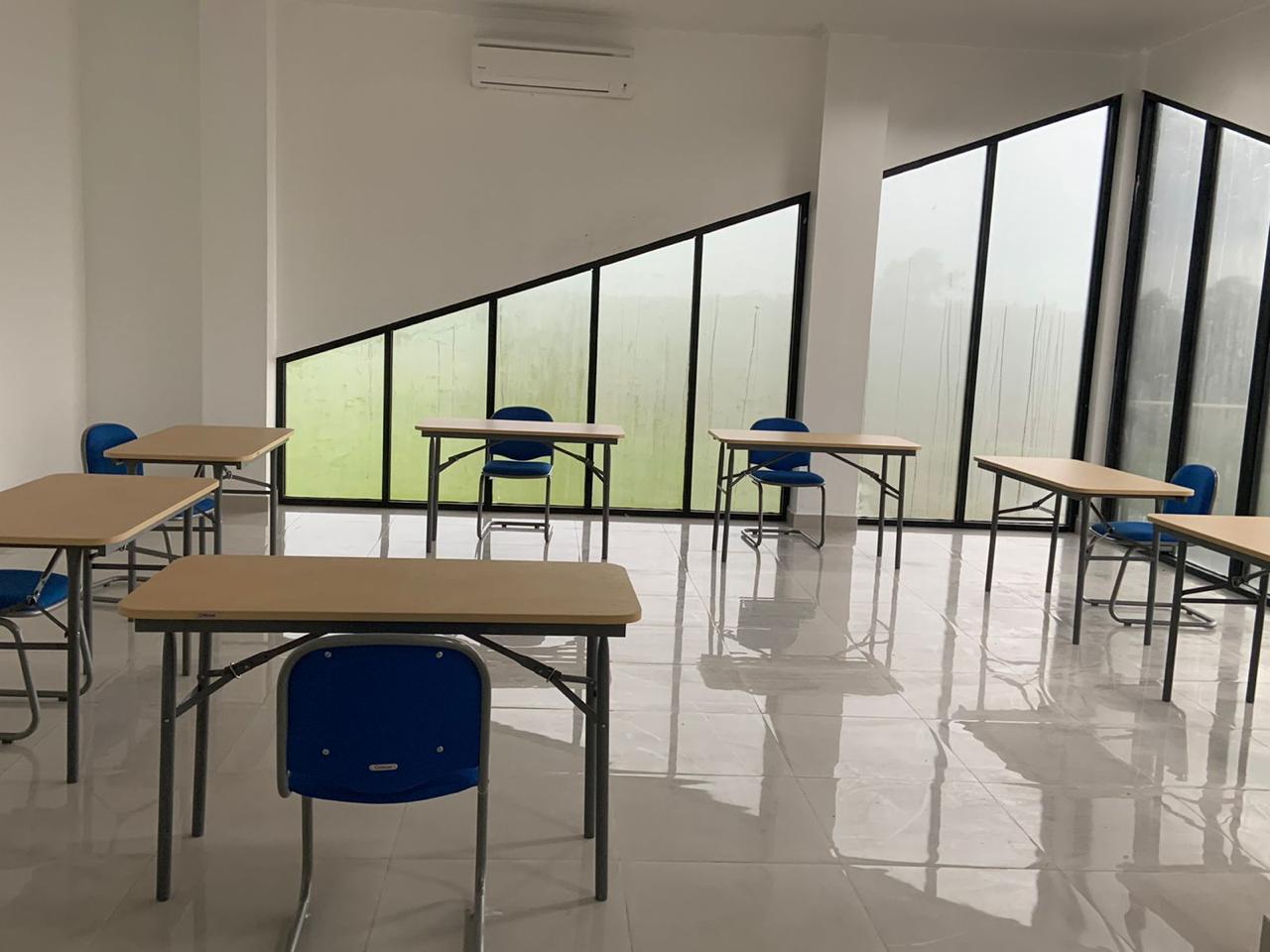 Ruang Penelitian Dosen Lt.2