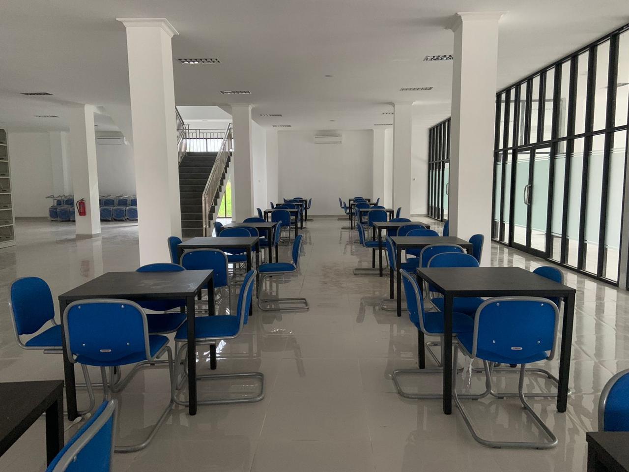 Area Baca Lt.1
