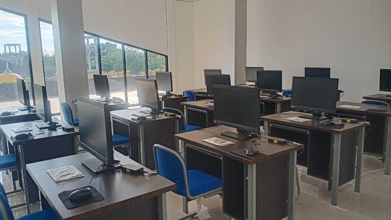 Ruang Multimedia Lt.3
